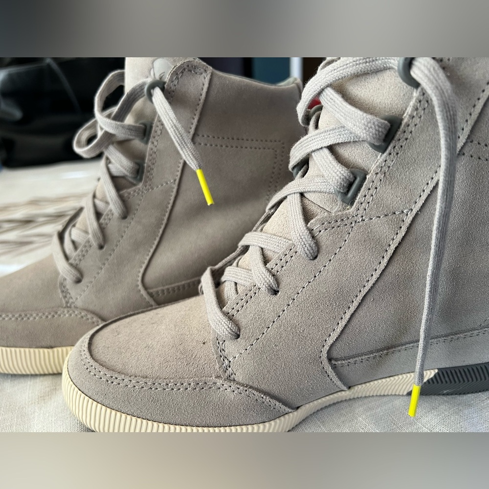 Sorel Out N About Waterproof Wedge 9.5